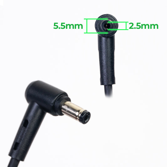 Adaptador de Corriente ASUS 65W (Modelo ADP-65DWA)