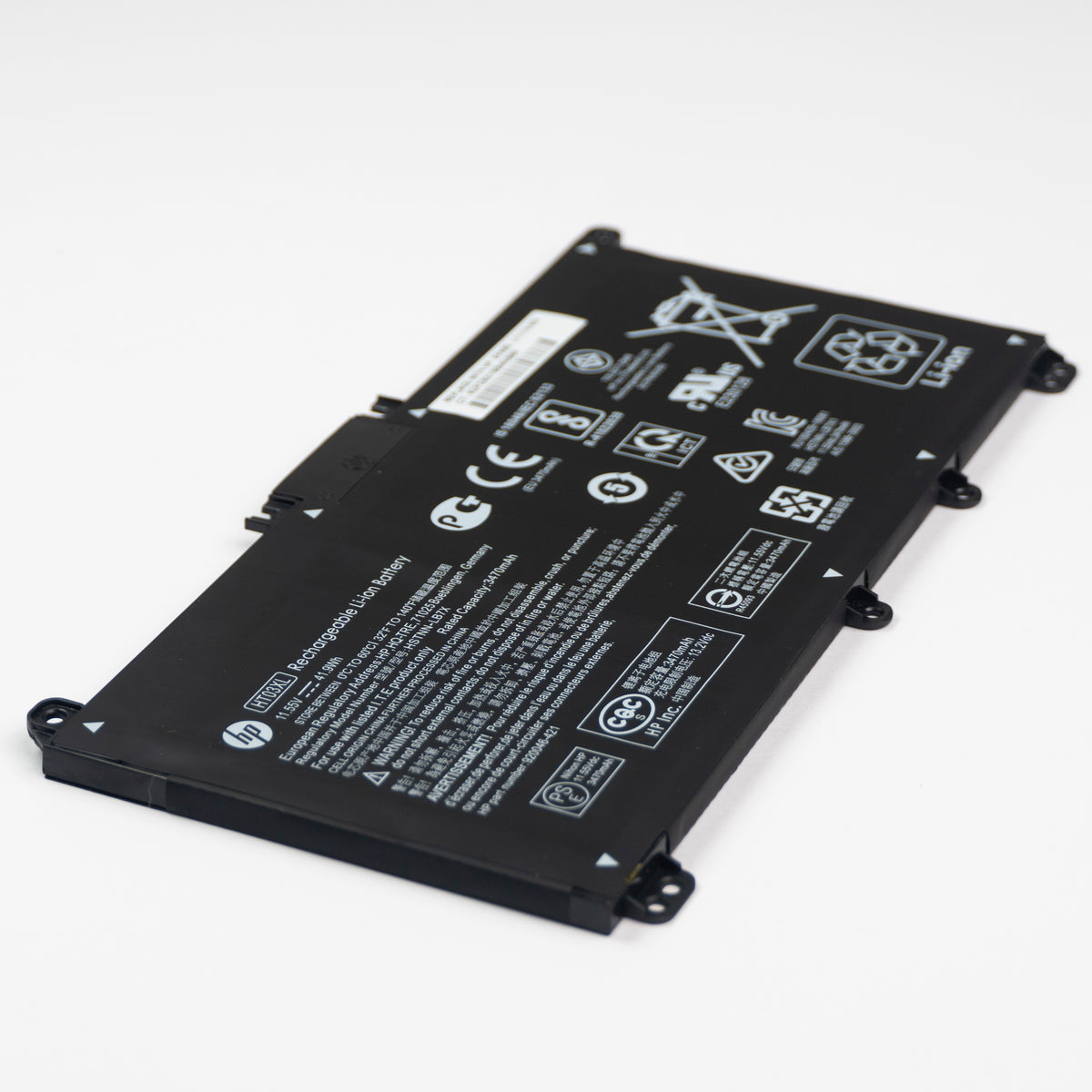 Bateria HP original HT03xl