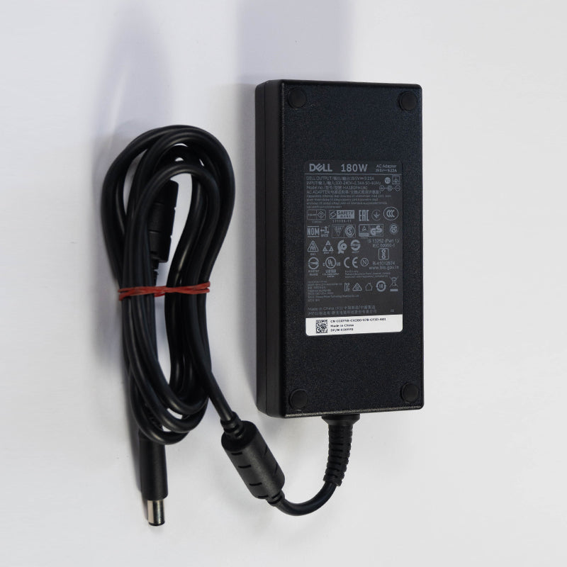 Cargador Dell 180W Punta Gruesa (Modelo HA180PM180)