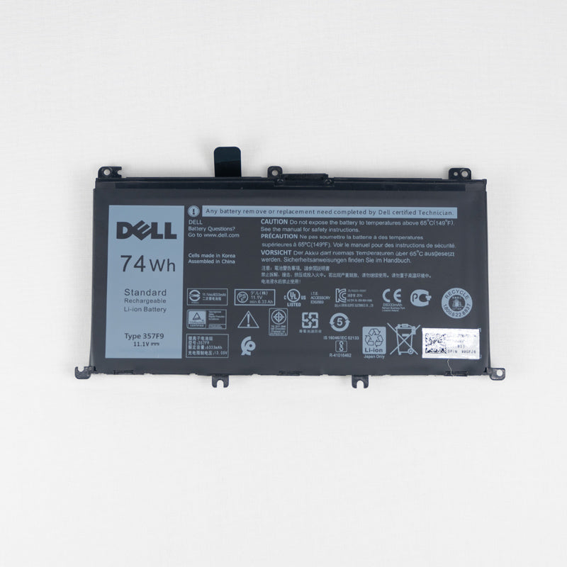 Bateria Dell 357F9 para inspiron 15