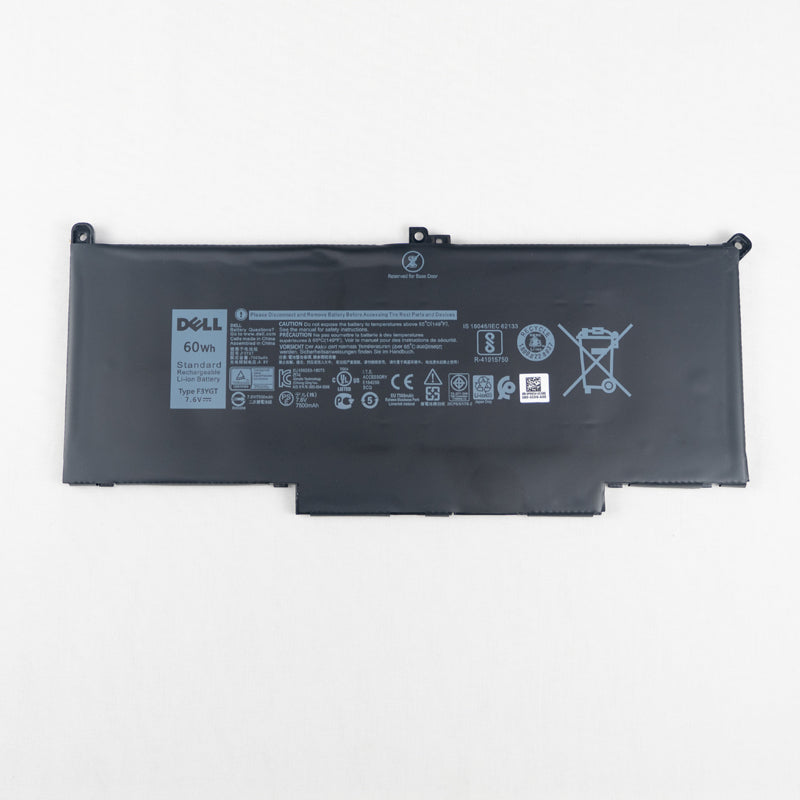 Batería Dell F3YGT para Latitude E7480