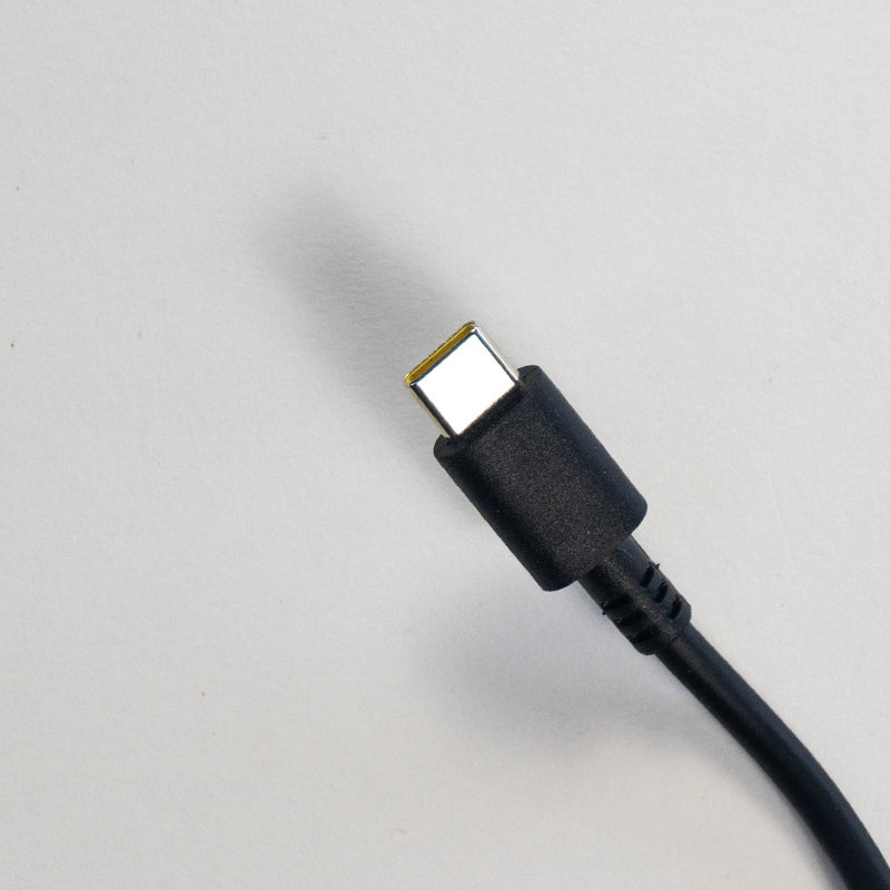 Cargador Lenovo 65W USB-C (Número de Parte ADLX65YCC3A)
