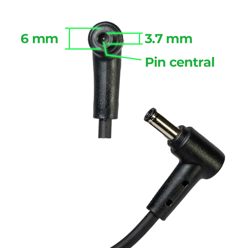 Cargador ASUS 150W (Modelo ADP-150CH B)