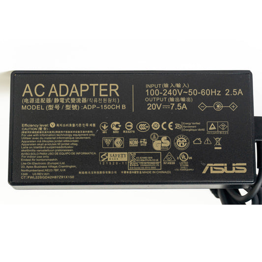 Cargador Asus 150W