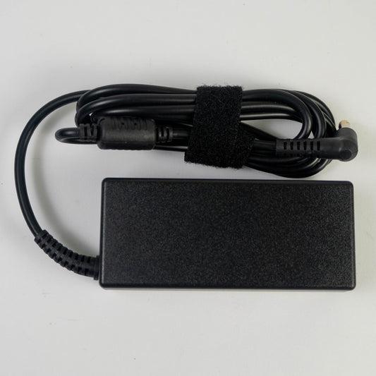 Cargador Acer 65w punta amarilla