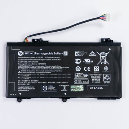 Bateria HP SE03XL para Pavilion 14