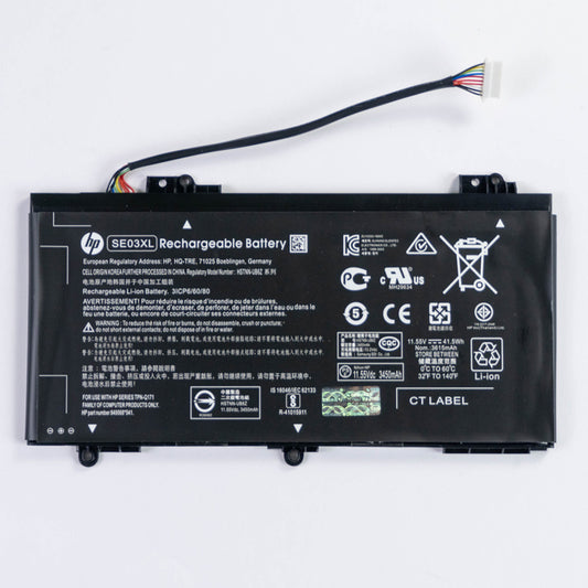 Bateria HP SE03XL para Pavilion 14