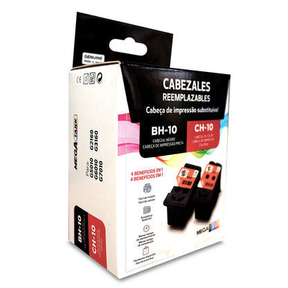 CABEZALES CANON BH-10 CH-10 PARA G2160