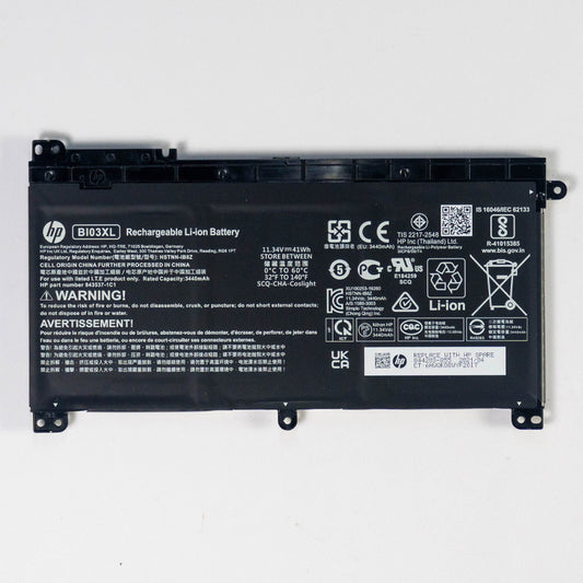 Batería HP BI03XL para Pavilion x360 13