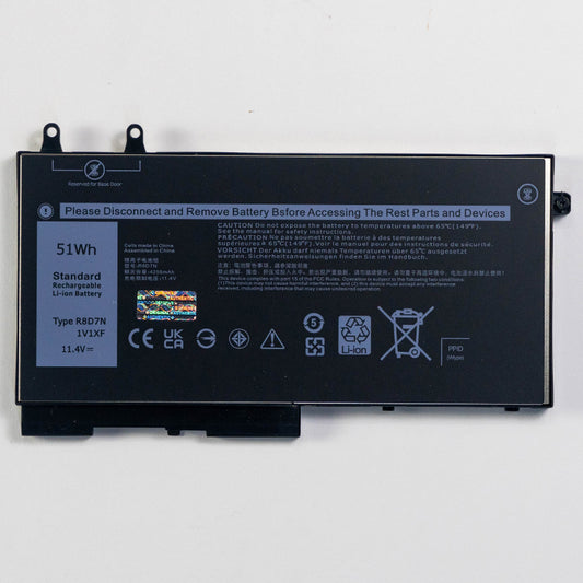 Bateria genérica R8D7N para latitude 5500
