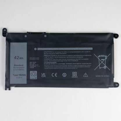 Bateria genérica YRDD6 para Inspiron 14 5481