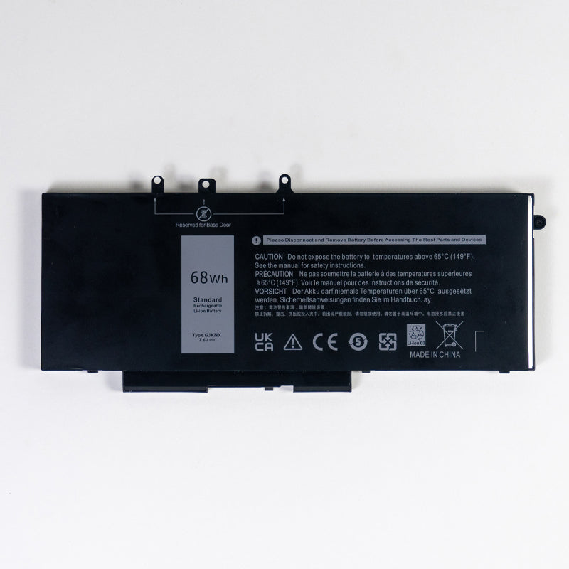 Batería genérica GJKNX para Dell latitude 5480