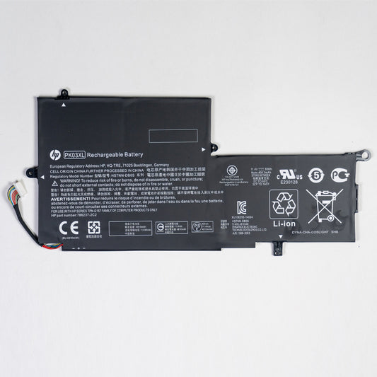 Batería de laptop nueva