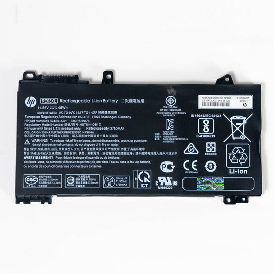 batería de laptop 