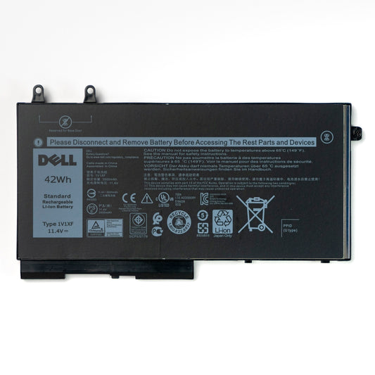 Bateria nueva y original Dell 1V1XF de 42Wh para laptop Inspiron y Latitude - Soluciones 2D