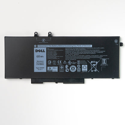 Batería Original Dell 68Wh Tipo 3HWPP