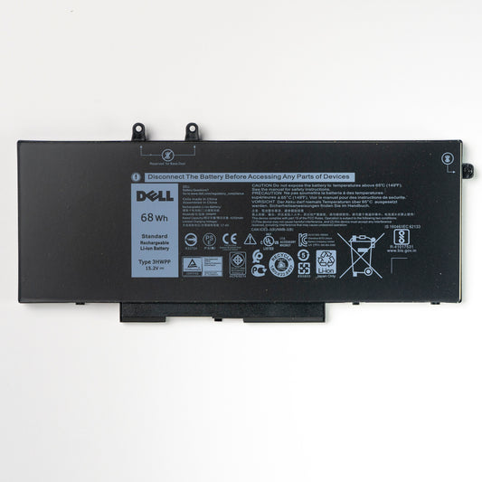 Batería Original Dell 68Wh Tipo 3HWPP