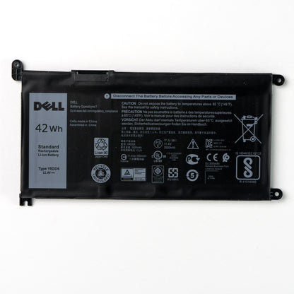 Bateria interna de laptop Dell 