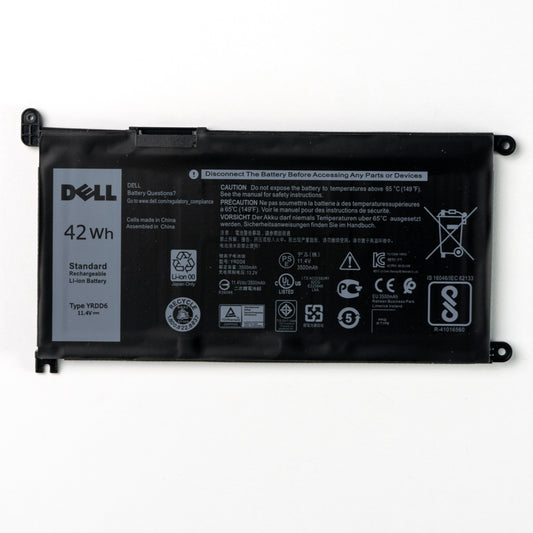 Bateria interna de laptop Dell 