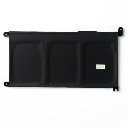 Parte posterior de bateria 
