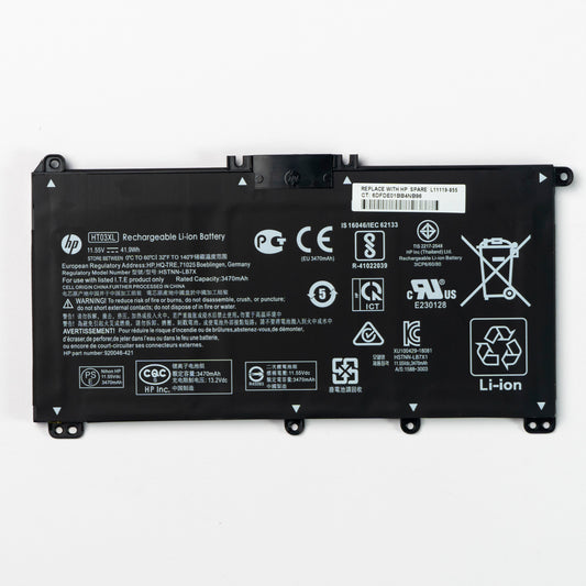 Bateria interna de hp nueva