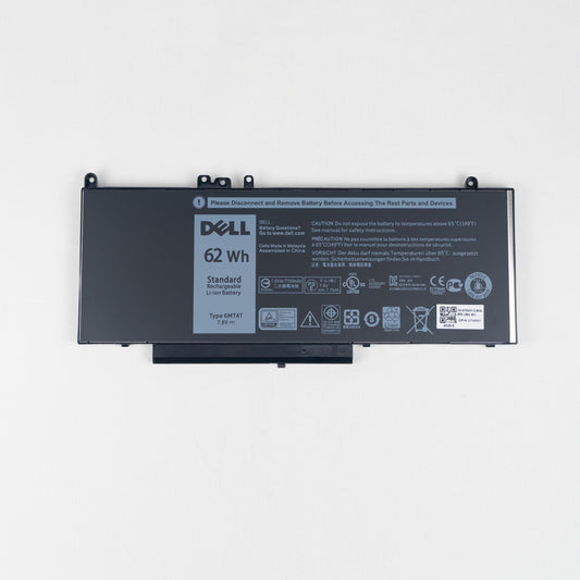 Bateria para laptop marca Dell 