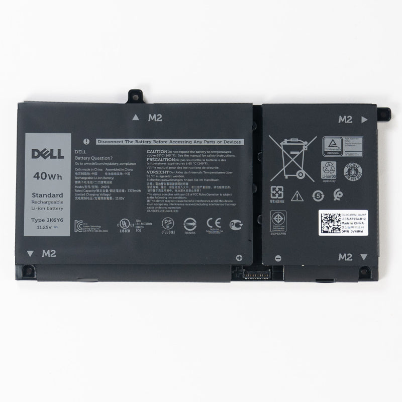 Bateria de laptop Dell 