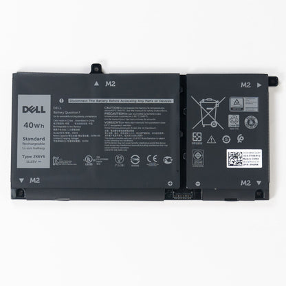 Bateria de laptop Dell 
