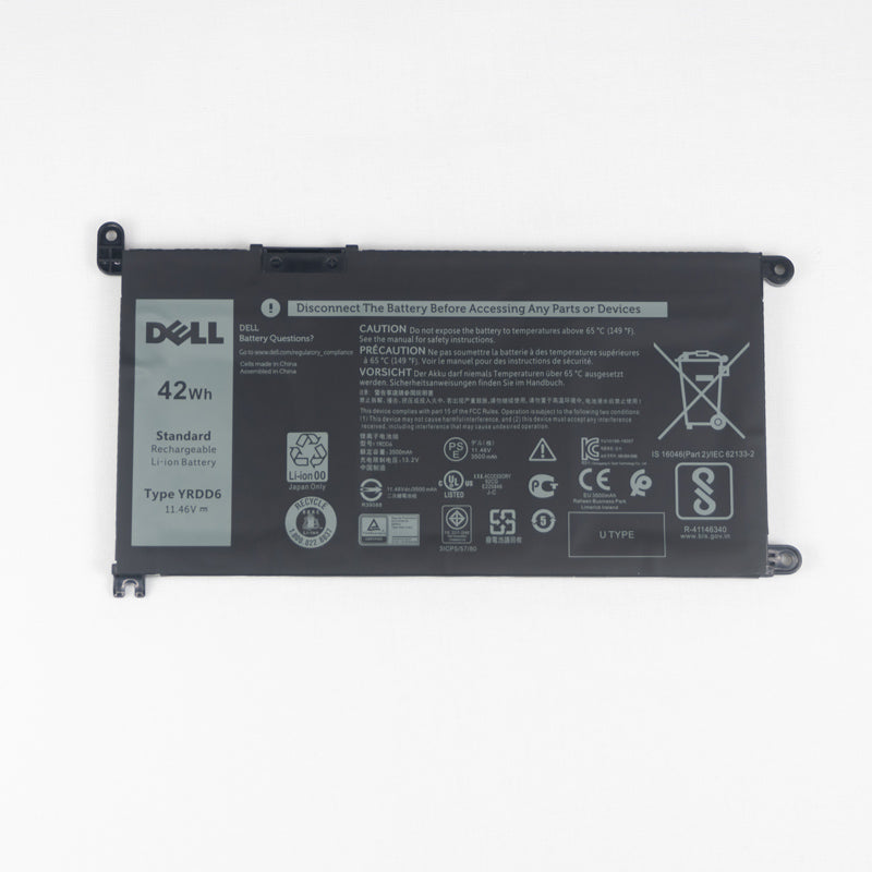 Bateria de laptop Dell 