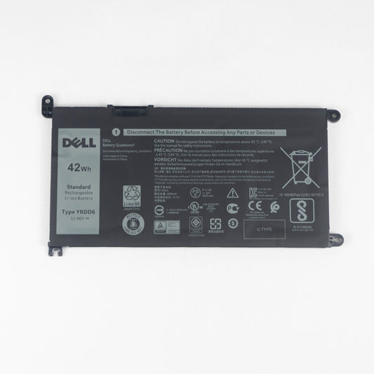 Bateria de laptop Dell 