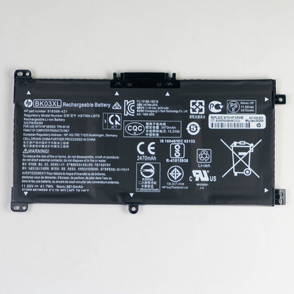 Bateria HP BK03XL para X360 14-BA