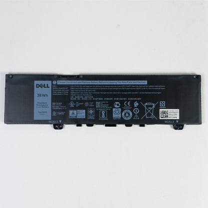 Bateria Dell F62G0 Inspiron 13 5370