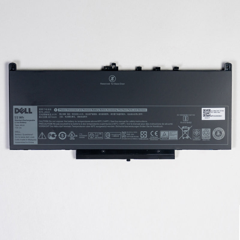 Bateria Dell J60J5 para Latitude E7470