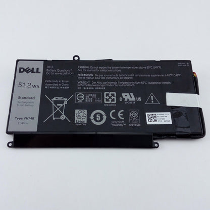 Bateria Dell VH748 para Inspiron 14 5439