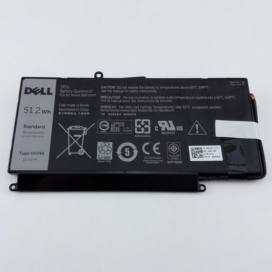 Bateria Dell VH748 para Inspiron 14 5439