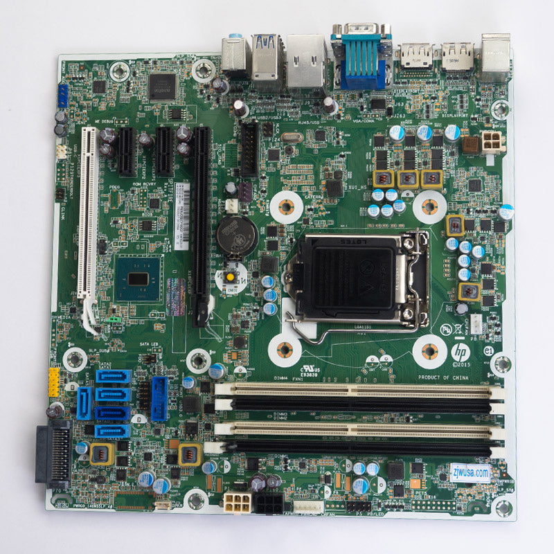 Tarjeta madre HP para EliteDesk 800 G2 Desktop LGA 1151