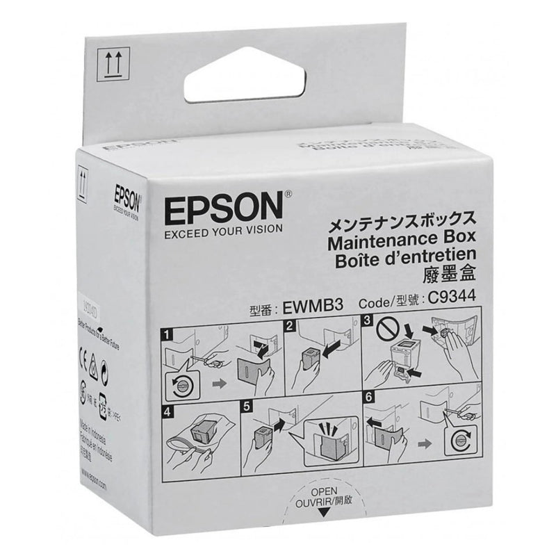 Caja de mantenimiento Epson C9344