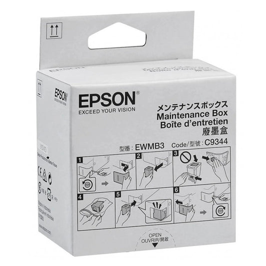 Caja de mantenimiento Epson C9344