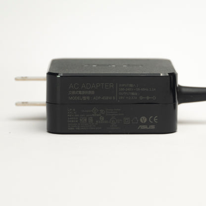 Cargador ASUS 45W ADP-45BW B Punta 4.5mm con Pin Central