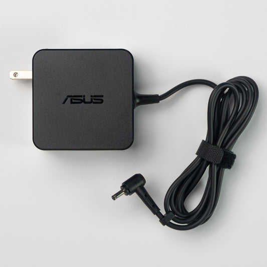 Cargador nuevo original Asus de 65W 19V para laptop ZenBook y Vivobook - Soluciones 2D