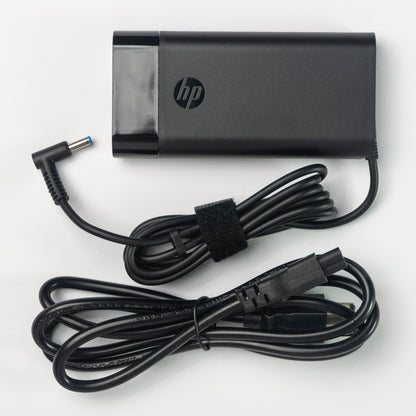 Cargador original HP 135W modelo TPN-CA13 de alta potencia para laptop - Soluciones 2D