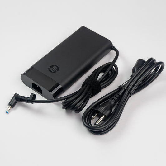 Cargador HP con garantia 