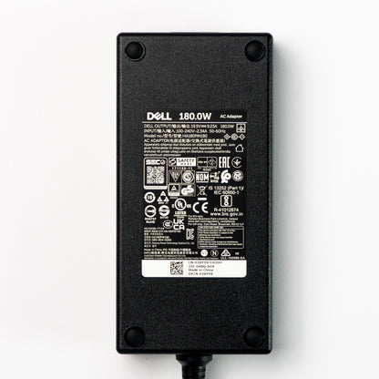 Cargador Dell 180W Punta Gruesa (Modelo HA180PM180)