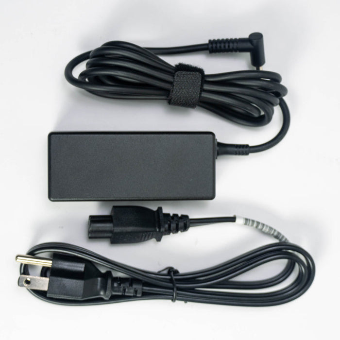 Cargador para laptop marca HP