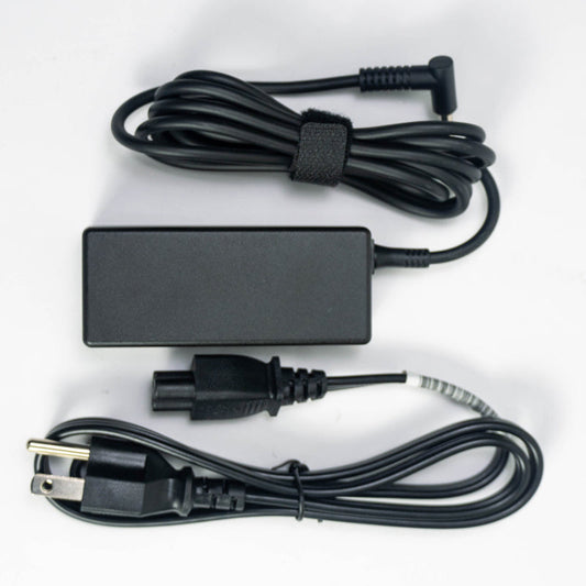 Cargador para laptop marca HP