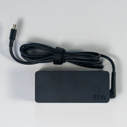 Cargador lenovo tipo c