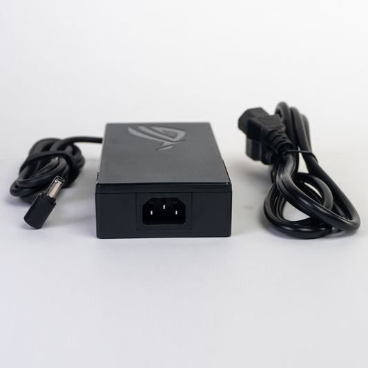 cargador de laptop con cable 