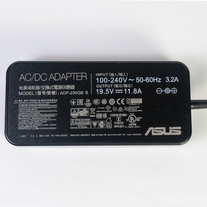 Cargador Asus 230w punta 6 mm