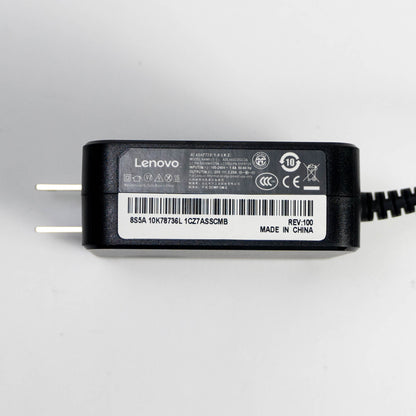Cargador Lenovo 65w Cubo
