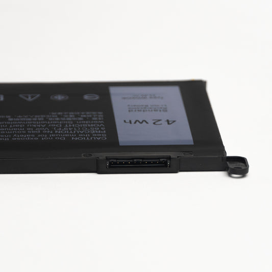 detalle de conector de bateria para laptop wdxor
